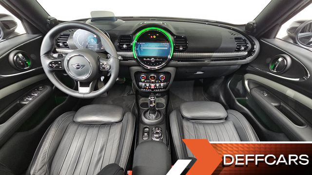 Mini CLUBMAN JCW 2nd Gen купить на сайте DeffCars