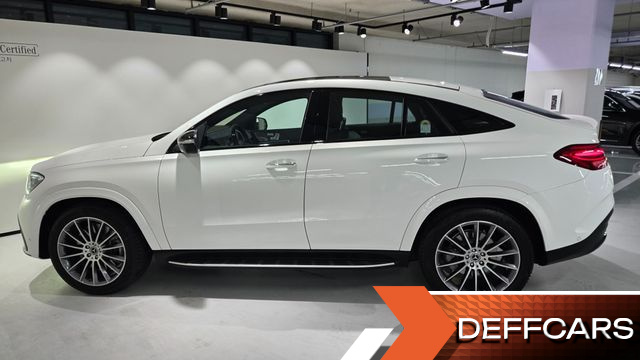 Mercedes GLE-CLASS GLE450 4MATIC Coupe купить на сайте DeffCars