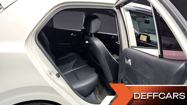 Kia MORNING Luxury купить на сайте DeffCars