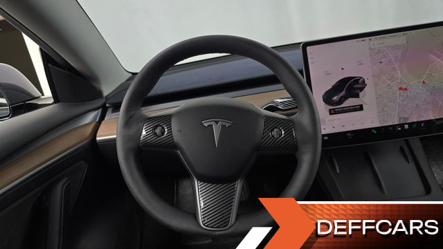 Tesla MODEL 3 Long Range AWD купить на сайте DeffCars