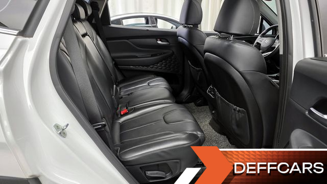 Hyundai SANTAFE Diesel 2.2 2WD Prestige купить на сайте DeffCars