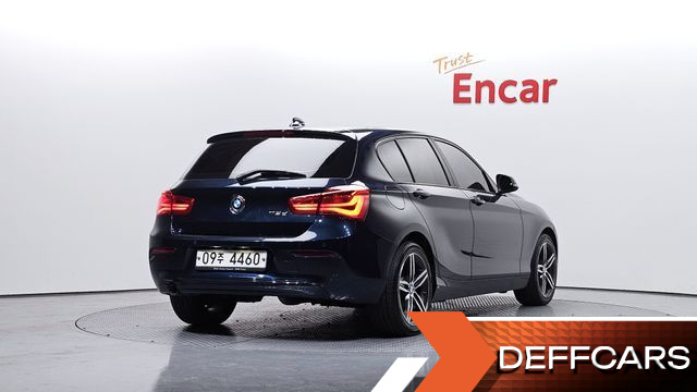 BMW 1-SERIES 118d Sport 5Door купить на сайте DeffCars