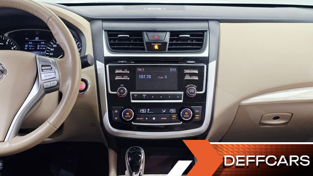 Nissan ALTIMA 2.5 Smart L33 купить на сайте DeffCars