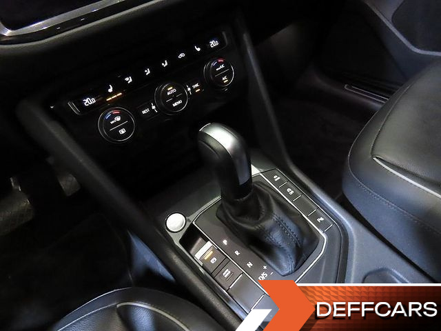 Volkswagen TIGUAN 2.0 TDI Premium купить на сайте DeffCars