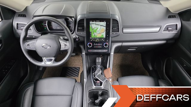 Renault-KoreaSamsung QM6 2.0 LPe LE Signature 2WD купить на сайте DeffCars