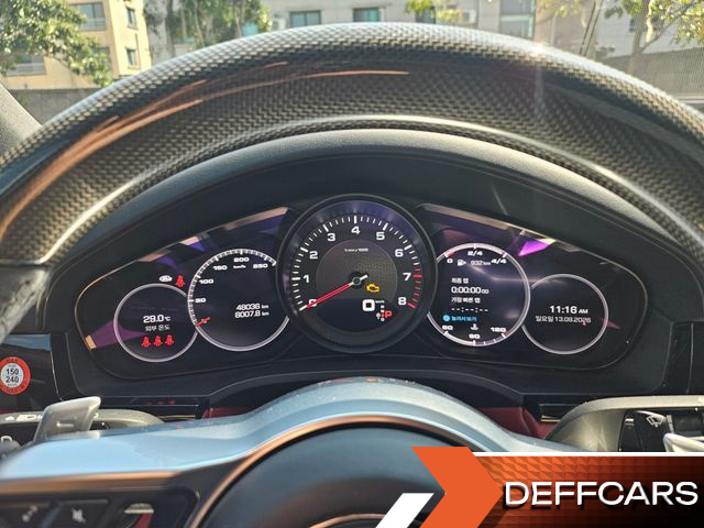Porsche CAYENNE 3.0 Coupe купить на сайте DeffCars