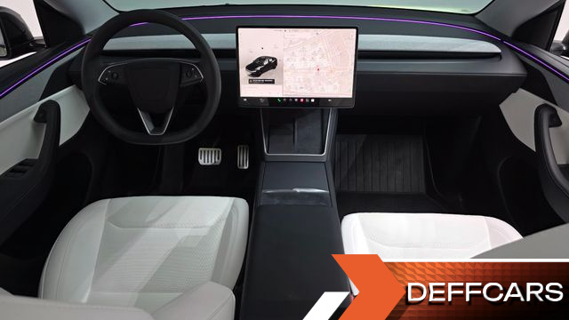 Tesla MODEL Y Long Range AWD купить на сайте DeffCars