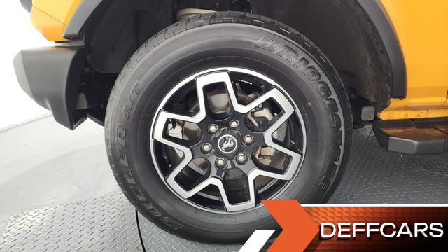 Ford BRONCO 2.7 Outer Banks купить на сайте DeffCars