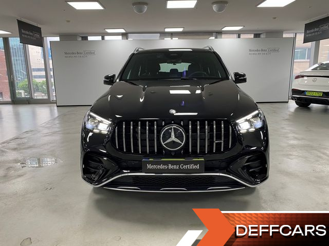 Mercedes GLE-CLASS AMG GLE53 4MATIC+ купить на сайте DeffCars