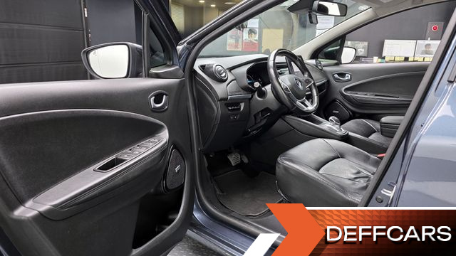Renault-KoreaSamsung ZOE Intens купить на сайте DeffCars