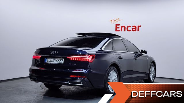 Audi A6 45 TFSI Premium купить на сайте DeffCars