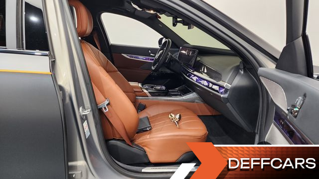 BMW 7-SERIES 740d xDrive M Sport купить на сайте DeffCars