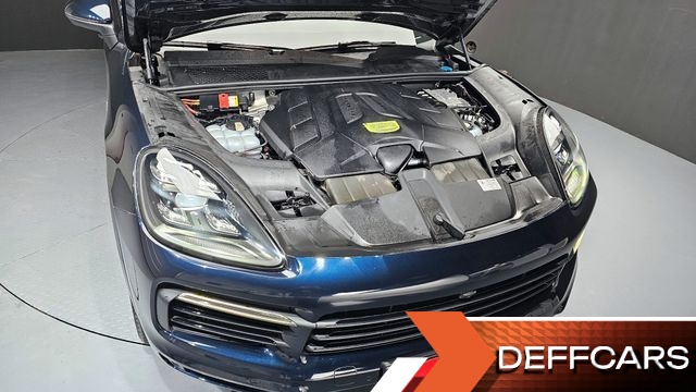 Porsche CAYENNE 3.0 E-Hybrid купить на сайте DeffCars