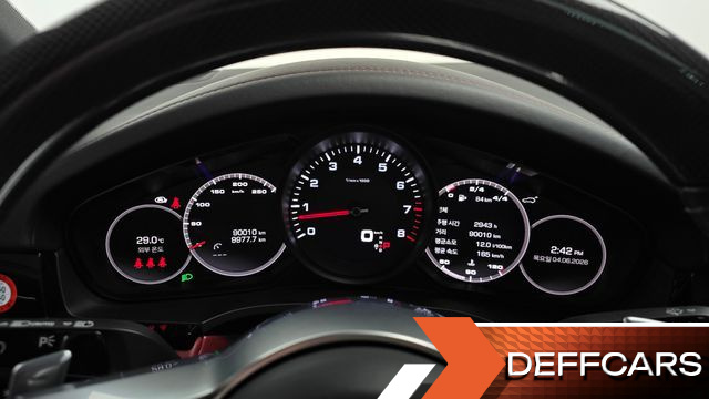 Porsche CAYENNE 3.0 Coupe купить на сайте DeffCars
