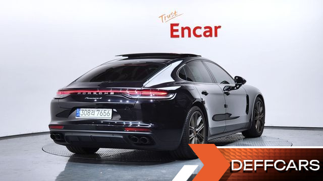 Porsche PANAMERA 2.9 AWD Platinum Edition купить на сайте DeffCars