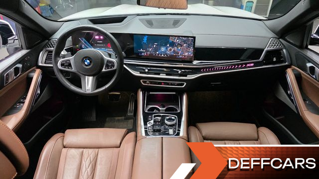 BMW X6 xDrive40i M Sport купить на сайте DeffCars