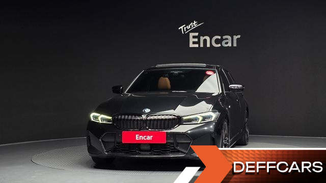 BMW 3-SERIES 320i M Sport купить на сайте DeffCars
