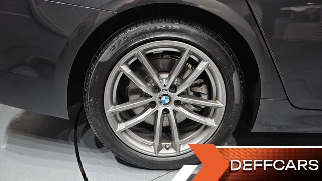 BMW 5-SERIES 520i M Sport купить на сайте DeffCars