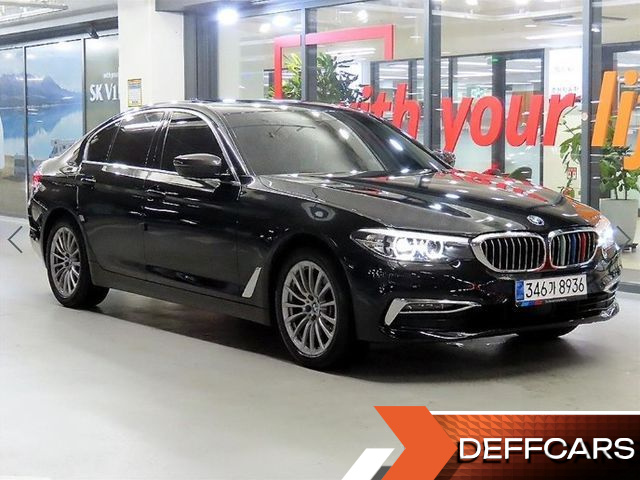 BMW 5-SERIES 520i Luxury купить на сайте DeffCars