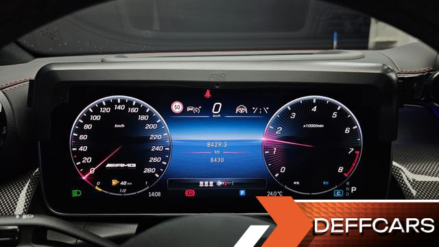 Mercedes GLC-CLASS AMG GLC43 4MATIC Coupe купить на сайте DeffCars