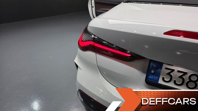 BMW 4-SERIES 420i M Sport Convertible купить на сайте DeffCars
