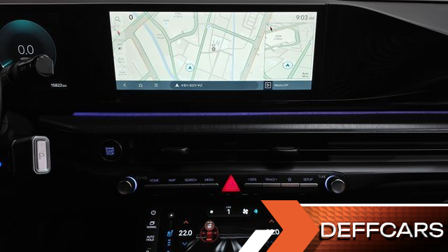 Hyundai GRANDEUR Calligraphy купить на сайте DeffCars