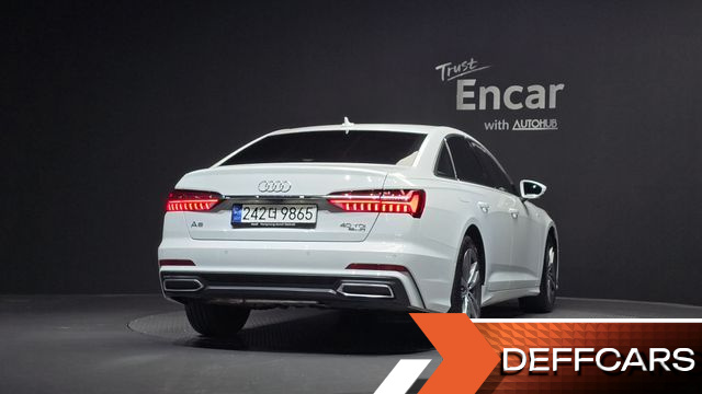 Audi A6 40 TDI Quattro Premium купить на сайте DeffCars
