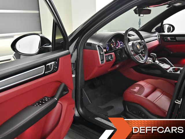 Porsche CAYENNE 3.0 PLATINUM EDITION купить на сайте DeffCars
