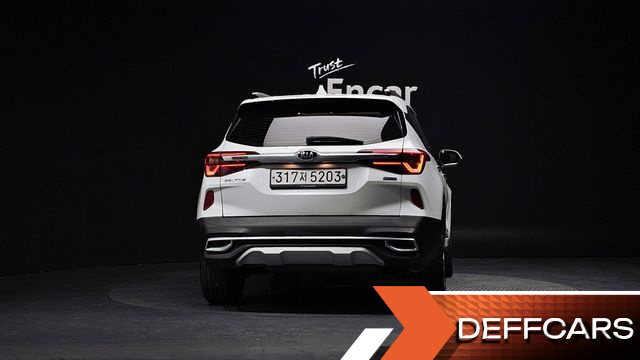 Kia SELTOS Gasoline 1.6 Turbo 2WD Noblesse купить на сайте DeffCars