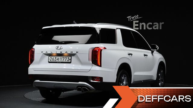Hyundai PALISADE Diesel 2.2 2WD Prestige купить на сайте DeffCars