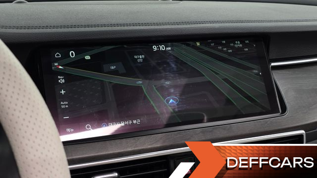 Kia K7 2.5 GDI Noblesse купить на сайте DeffCars