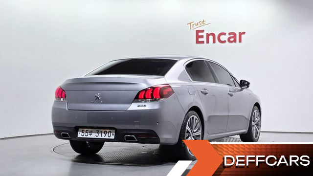 Peugeot 508 2.0 GT 1st купить на сайте DeffCars