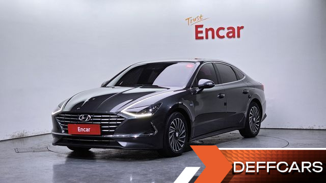 Hyundai SONATA Premium Family купить на сайте DeffCars