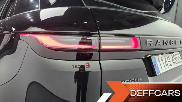 Land Rover RANGE ROVER EVOQUE P250 Dynamic SE купить на сайте DeffCars