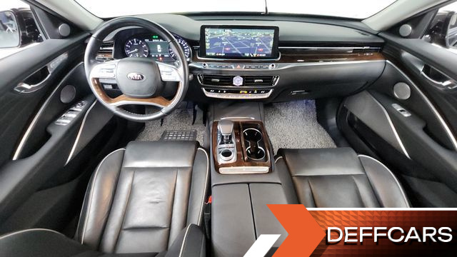 Kia K9 3.8 GDI AWD PlatinumⅡ купить на сайте DeffCars