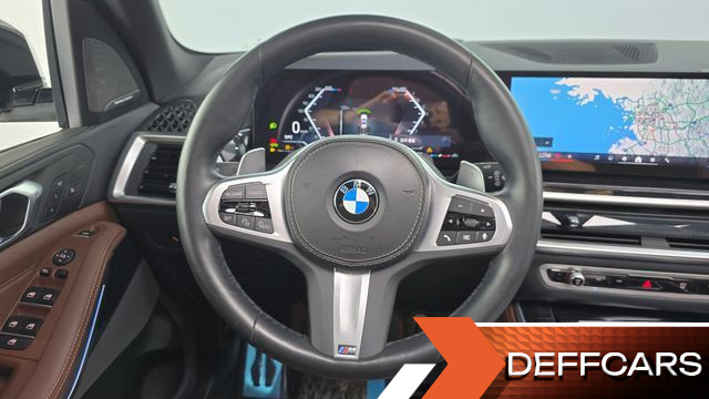 BMW X5 xDrive 40i M Sport купить на сайте DeffCars