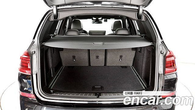 BMW X3 xDrive 20d M Sport купить на сайте DeffCars