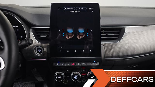 Renault-KoreaSamsung XM3 1.6 GTe RE купить на сайте DeffCars