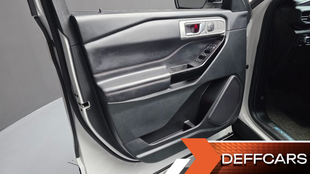 Ford EXPLORER 3.0 Platinum 4WD купить на сайте DeffCars