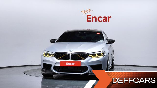BMW M5 M5 Sedan купить на сайте DeffCars