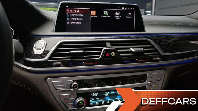BMW 7-SERIES 740Li xDrive M Sport Package купить на сайте DeffCars