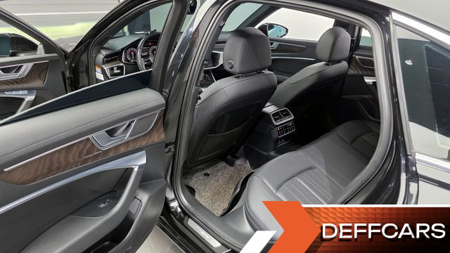 Audi A6 45 TFSI Quattro Premium купить на сайте DeffCars