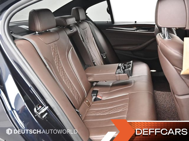 BMW 5-SERIES 520d M Sport Package Plus купить на сайте DeffCars