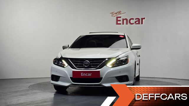 Nissan ALTIMA 2.5 Tech L33 купить на сайте DeffCars