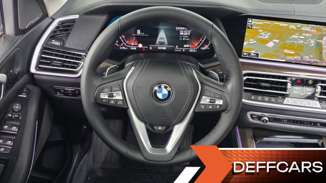 BMW X5 xDrive 40i xLine купить на сайте DeffCars