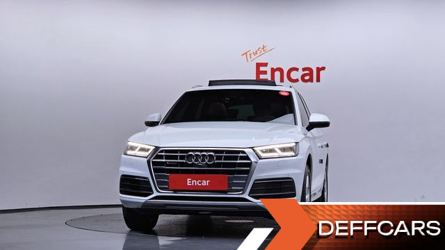 Audi Q5 40 TDI Quattro Premium купить на сайте DeffCars