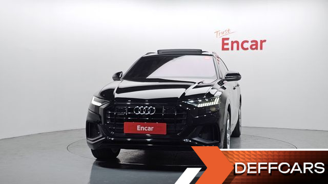 Audi Q8 45 TDI Quattro Premium купить на сайте DeffCars