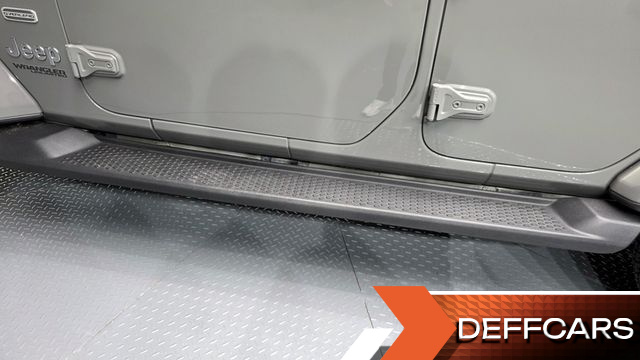 Jeep WRANGLER 2.0 Overland 4Door купить на сайте DeffCars