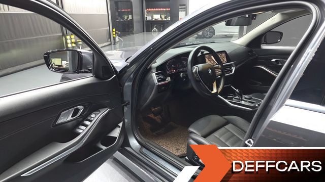 BMW 3-SERIES 320d Luxury купить на сайте DeffCars