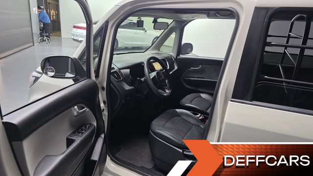 Kia RAY Van Prestige купить на сайте DeffCars